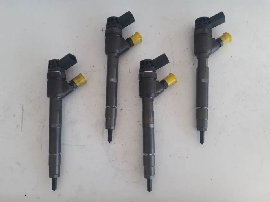 injector mercedes vito / v-class / viano w447 2.2 euro 6 0445110574 a6510703187 2014 2015 2016 2017 2018