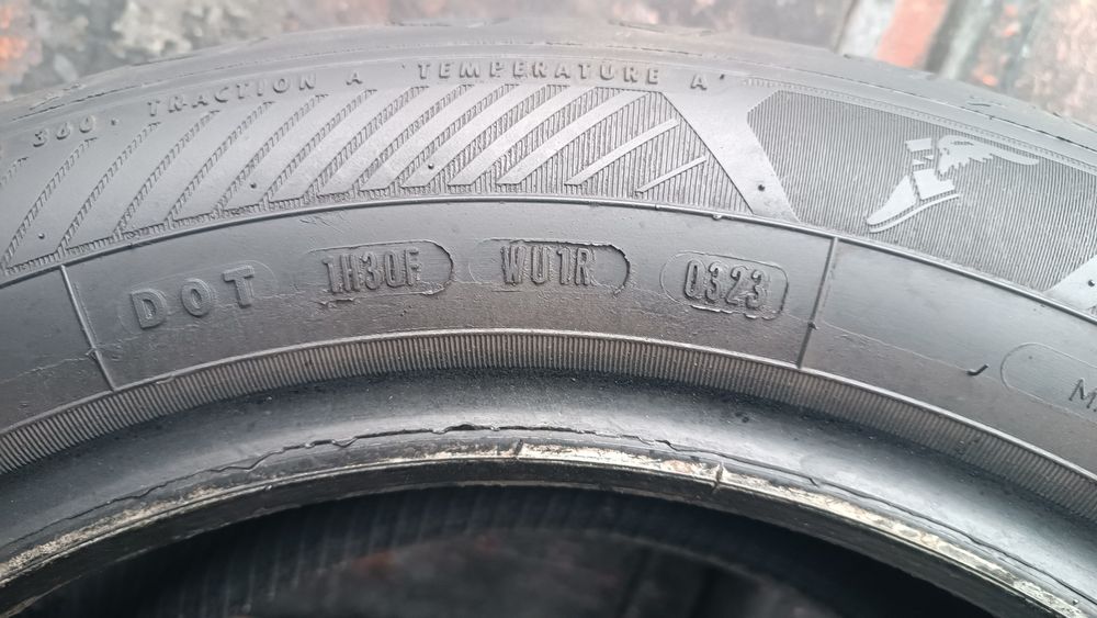 205/55/16 Goodyear Дот 0323