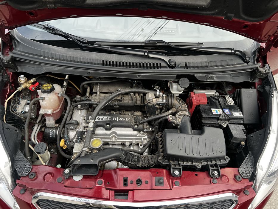 Chevrolet Spark 2021 — 3