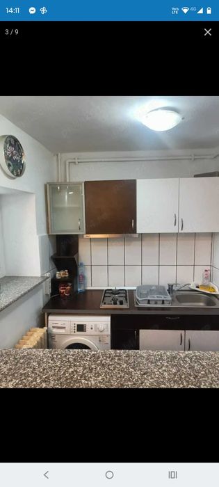 Închiriez garsonieră