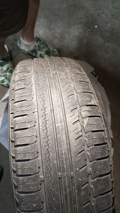 Резина Nordman S Suv