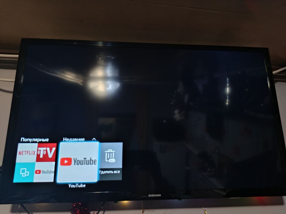 Smart TV Samsung  обмен