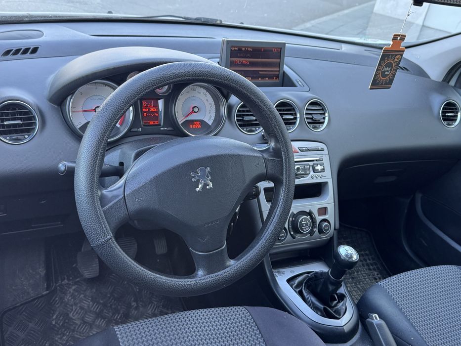 Vand Peugeout 308 1.6 hdi