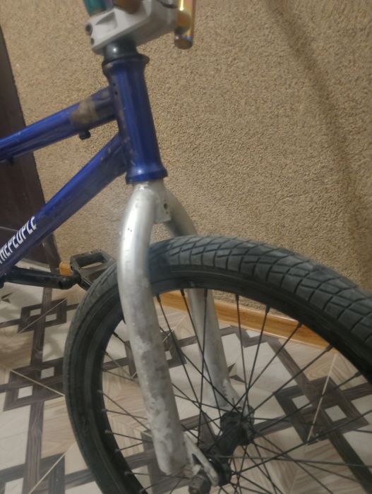 Продам bmx кастом
