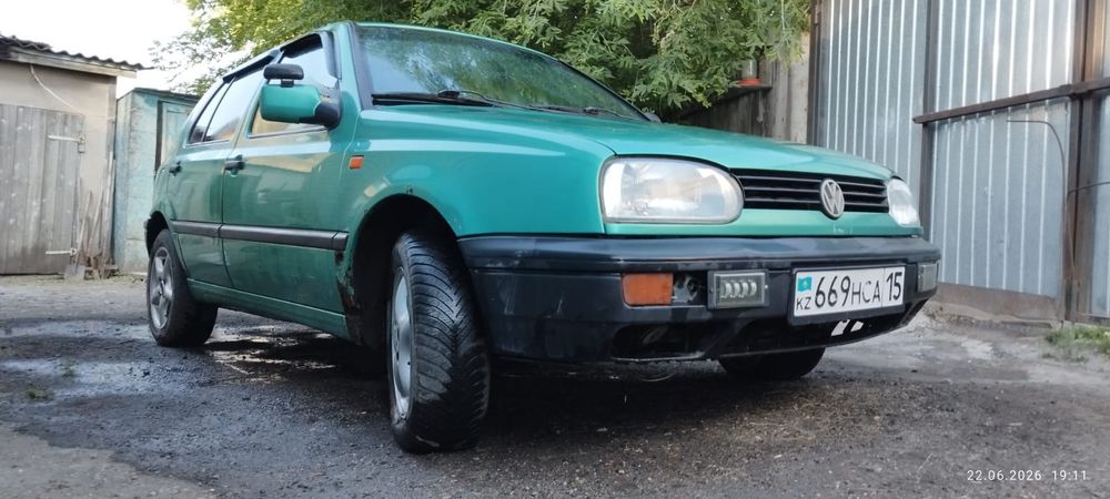 Volkswagen Golf 3