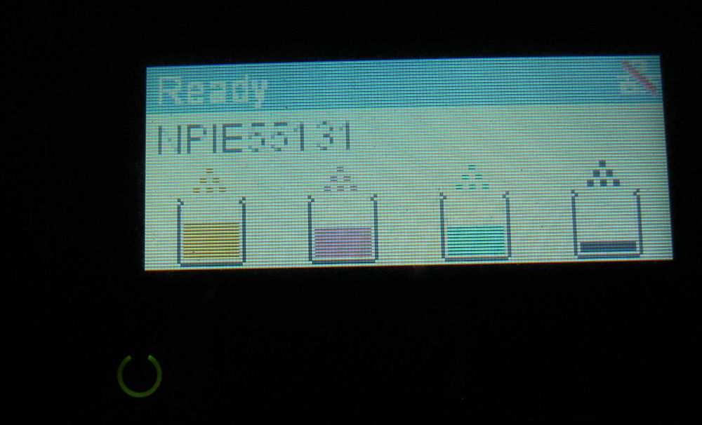 Imprimanta HP Color Laserjet M553