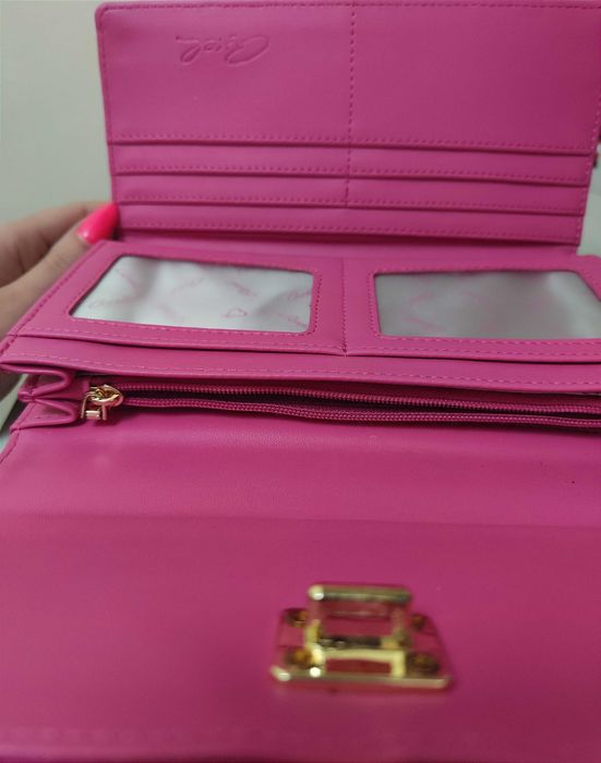 Портмоне Axel ,циклама