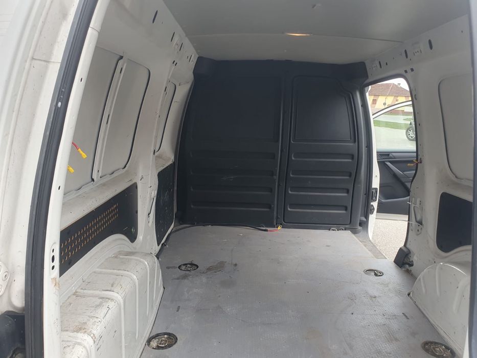 Volkswagen Caddy 1.4