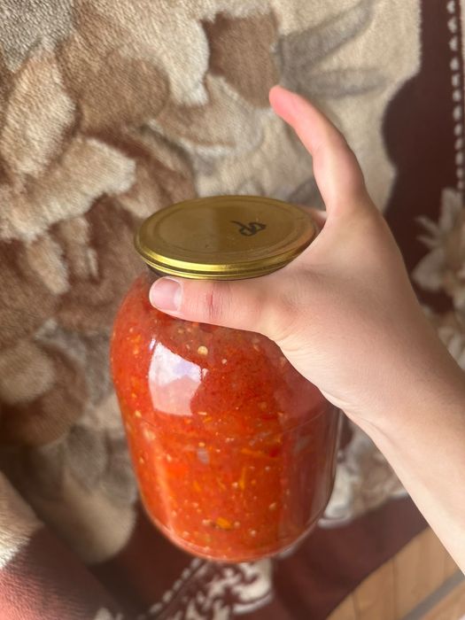 Салаты домашние продам