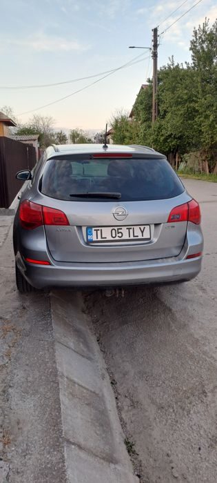 OPEL Astra 2011 — imagine 2