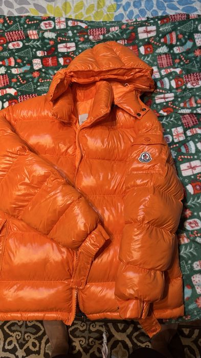 Geaca M.o.n.c.l.e.r XXL  NFC TAG VALID