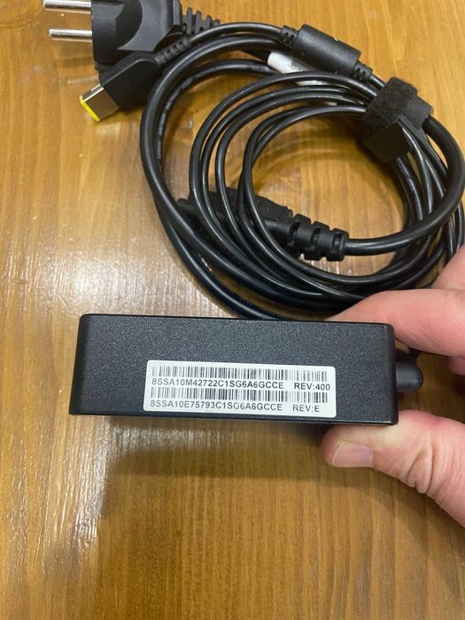 Lenovo зарядно за лаптоп 45W. Оригинално, от Thinkpad