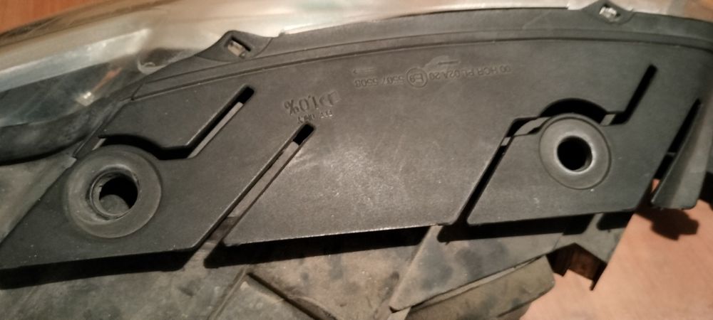 Vand far Passat B6/stg.drpt