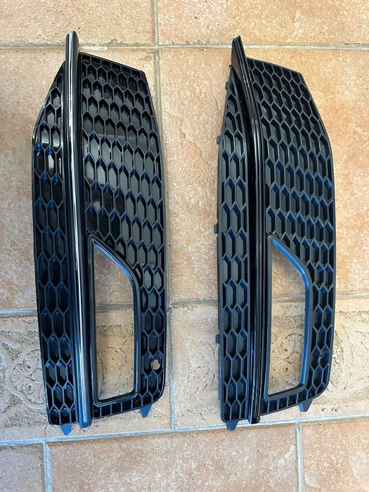 Grila proiector Audi A4 Sline 2012-16