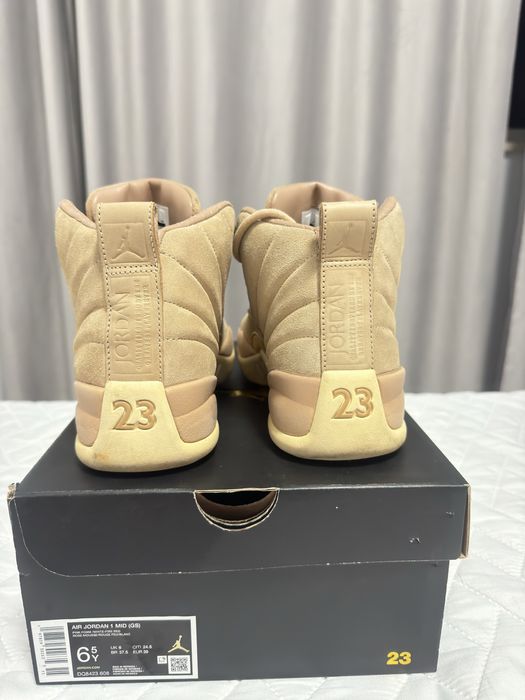 Air Jordan 12 Noi