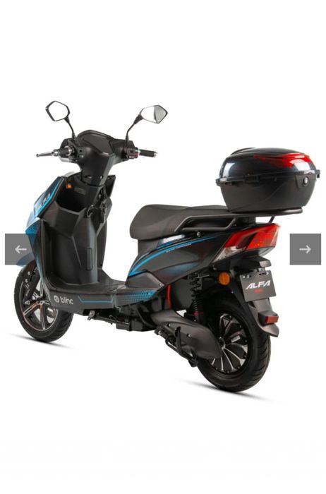Vând scuter electric Blinc Alfa, 2000W, an 2026, 0 km