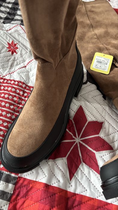 Ботуши Riccardo Ferini