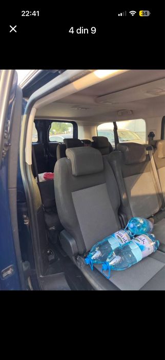 Toyota proace verso 1.5 diesel