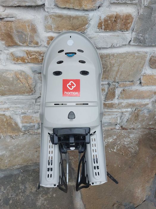 Детска седалка за велосипед продавам