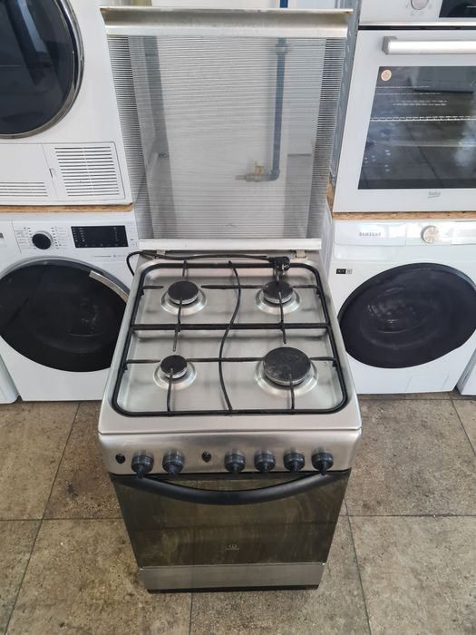 Aragaz inox 4 Arzătoare