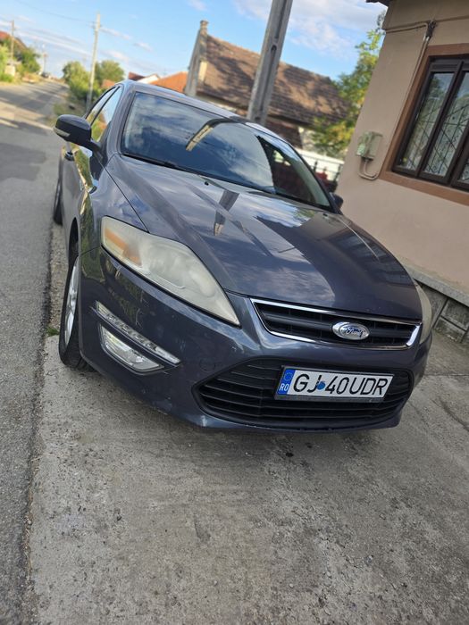 FORD Mondeo 2011 — imagine 3