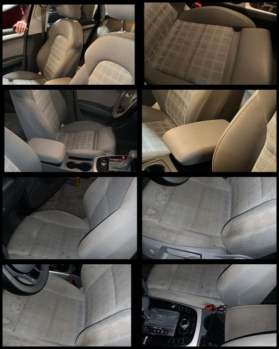 Curățare Auto Interior/Exterior