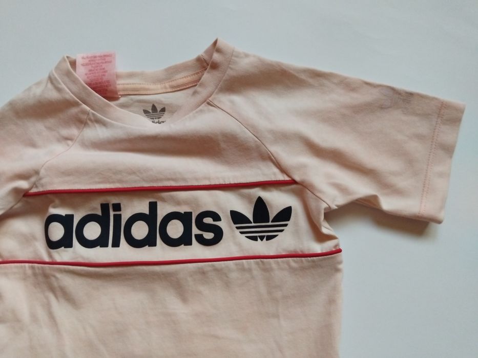 Adidas 3-4 /104 - Детска тениска