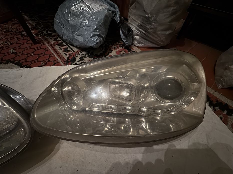 Тунинг фарове голф 5 / golf 5 jetta