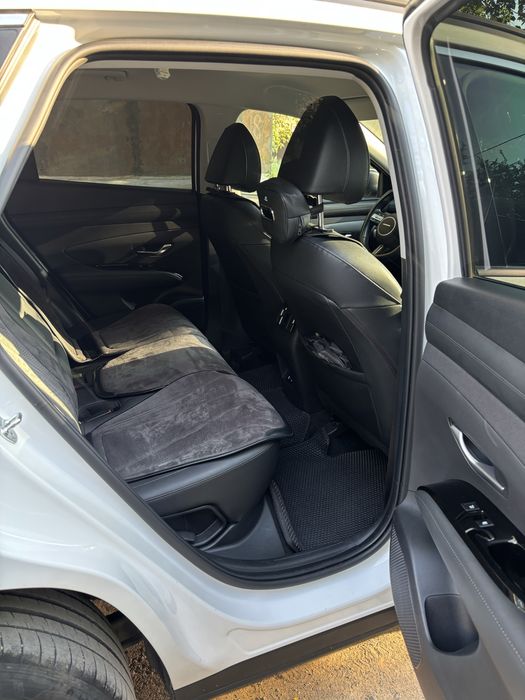 Hyundai Tucson 2025 года