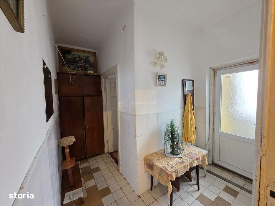2 camere - centrala termica - et 3 + mansarda - Vasile Lucaciu