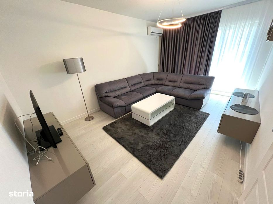 Apartament cu 2 camere, Tatarasi - Venetia Residence