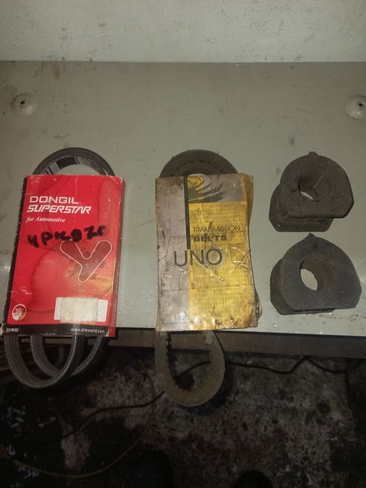 Запчасти Монтеро