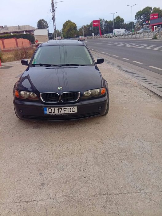 VAND BMW E46 316i 1.8 benzina an 2003