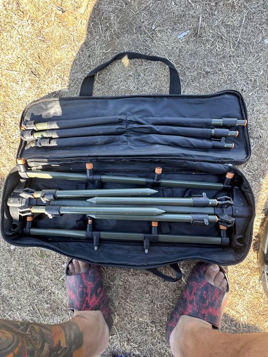 Vand set complet de pescuit