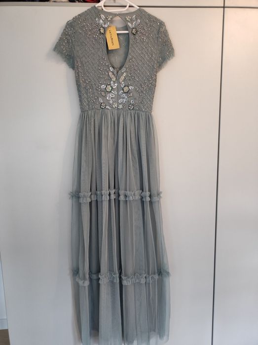 Нова бална рокля Lace & Beads