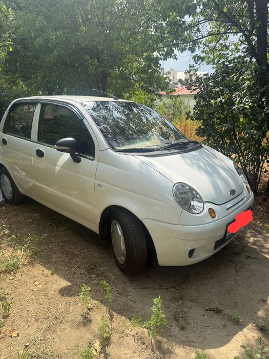 Продаётся chevrolet matiz срочно