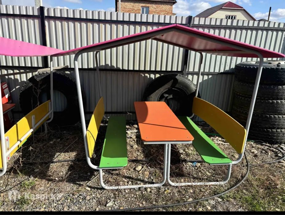 Скамейки беседки лавочки