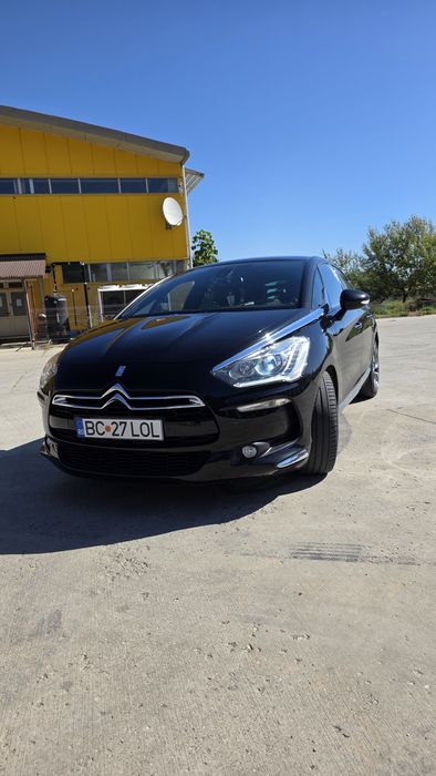 CITROËN DS5 2012 — imagine 2