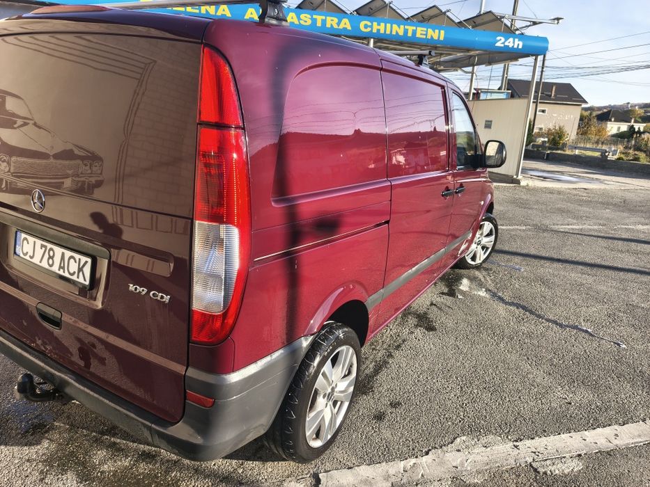 MERCEDES-BENZ Vito 2006 — imagine 3