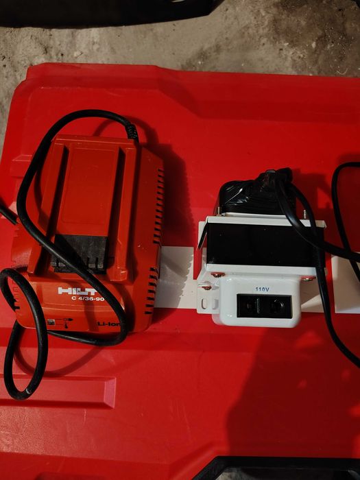 Продавам hilti bx3 в добро състояние