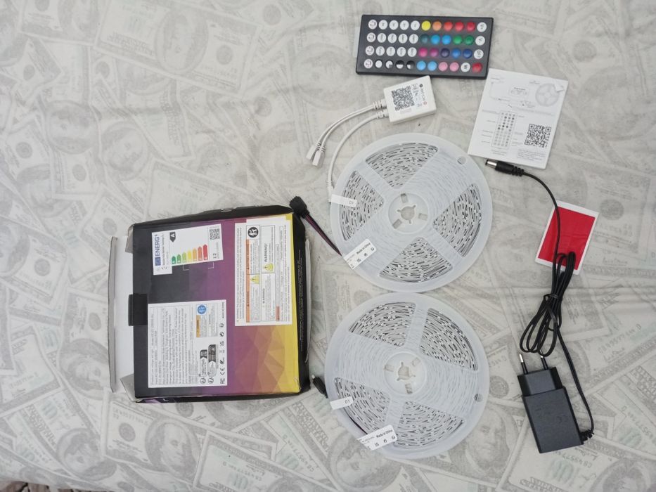 Светодиодная лента 60 м