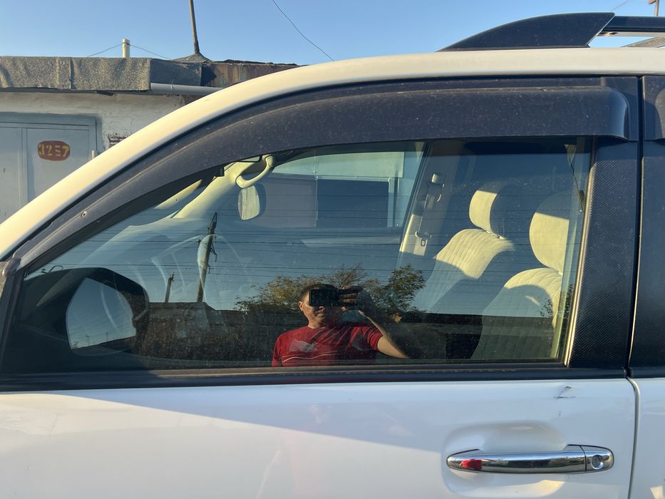 Стекло заднее и переднее