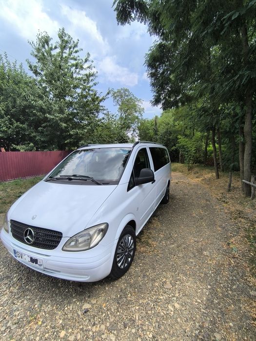 Mercedes Vito 2.2 CDI