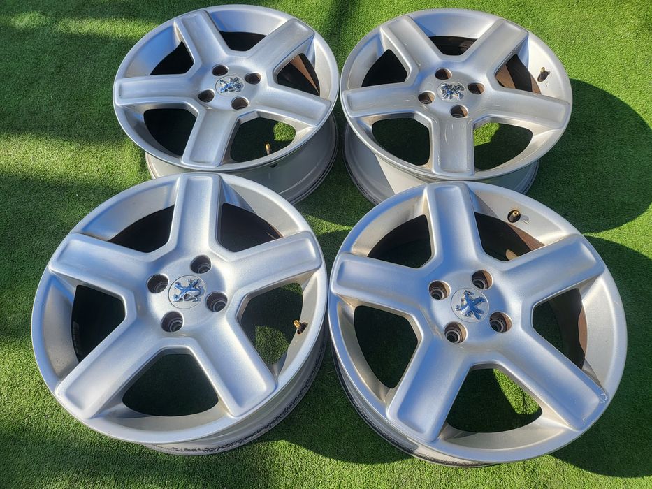 Лети джанти 17 4х108  Пежо ,Peugeot ,Citroen