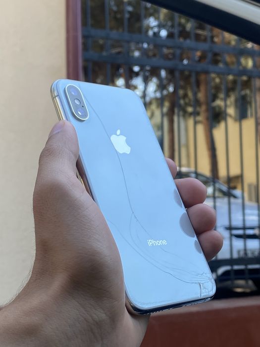 IPhone Xs 256 GB White