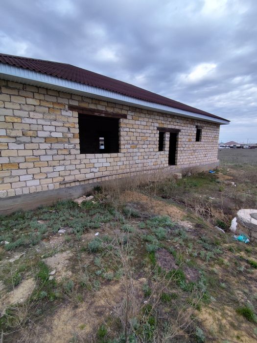 Продам дом черновой Бауырластар 3