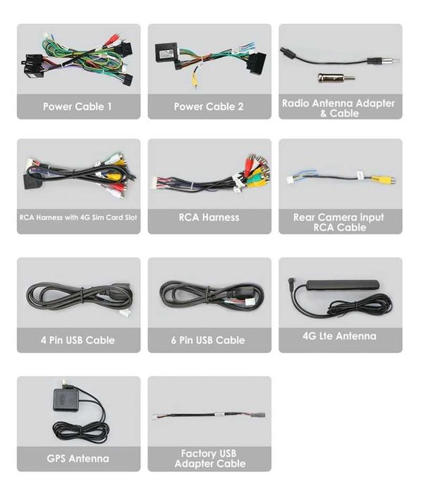 Мултимедия 9" за CITROEN C4 ANDROID 14 навигация CARPLAY RDS DSP GPS