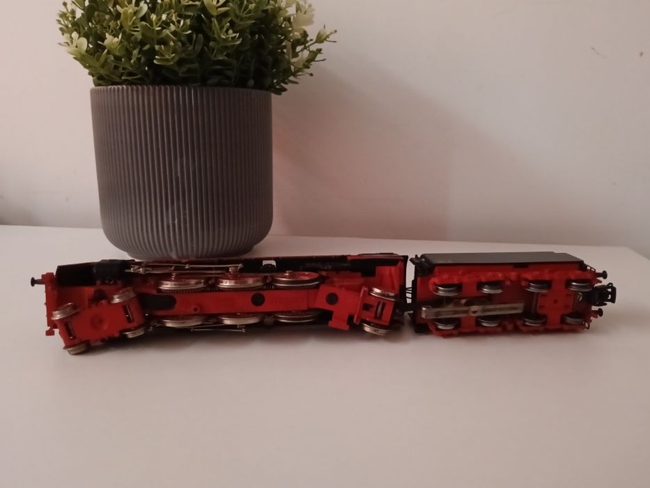 Locomotiva trenuleț marklin AC 003 160 9 scara H0