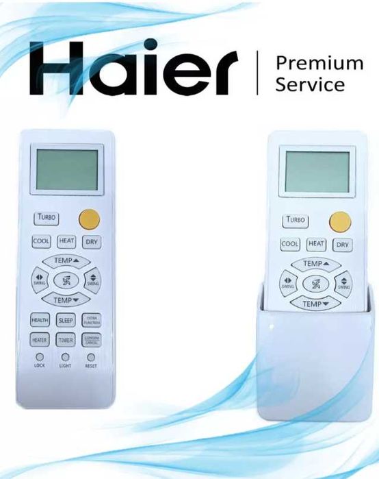 Пульт управления кондиционера HAIER