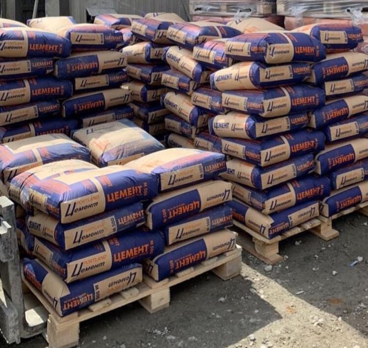 Цемент ТОО Центр Цемент